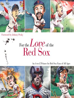 cover image of For the Love of the Red Sox